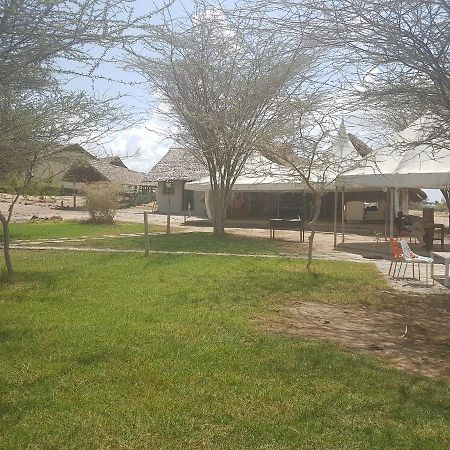 The Cradle Tented Lodge Lodwar Exteriér fotografie