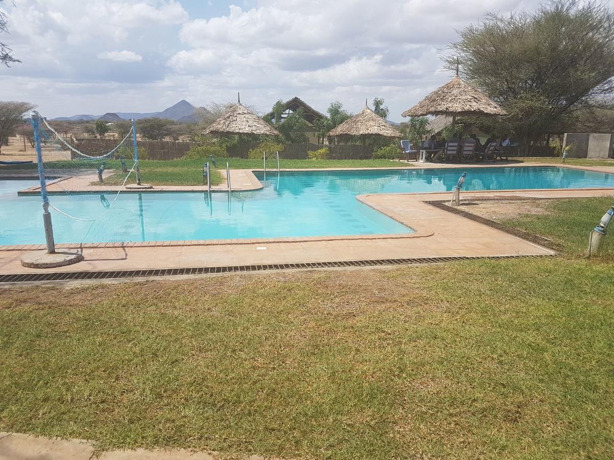 The Cradle Tented Lodge Lodwar Exteriér fotografie