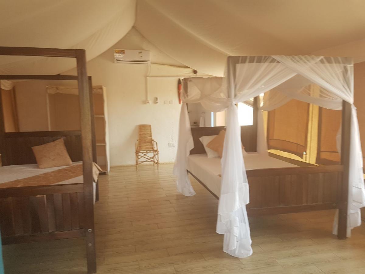 The Cradle Tented Lodge Lodwar Exteriér fotografie