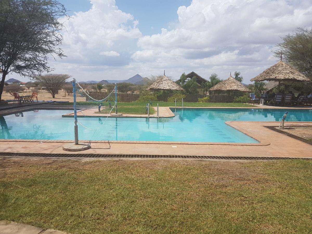 The Cradle Tented Lodge Lodwar Exteriér fotografie