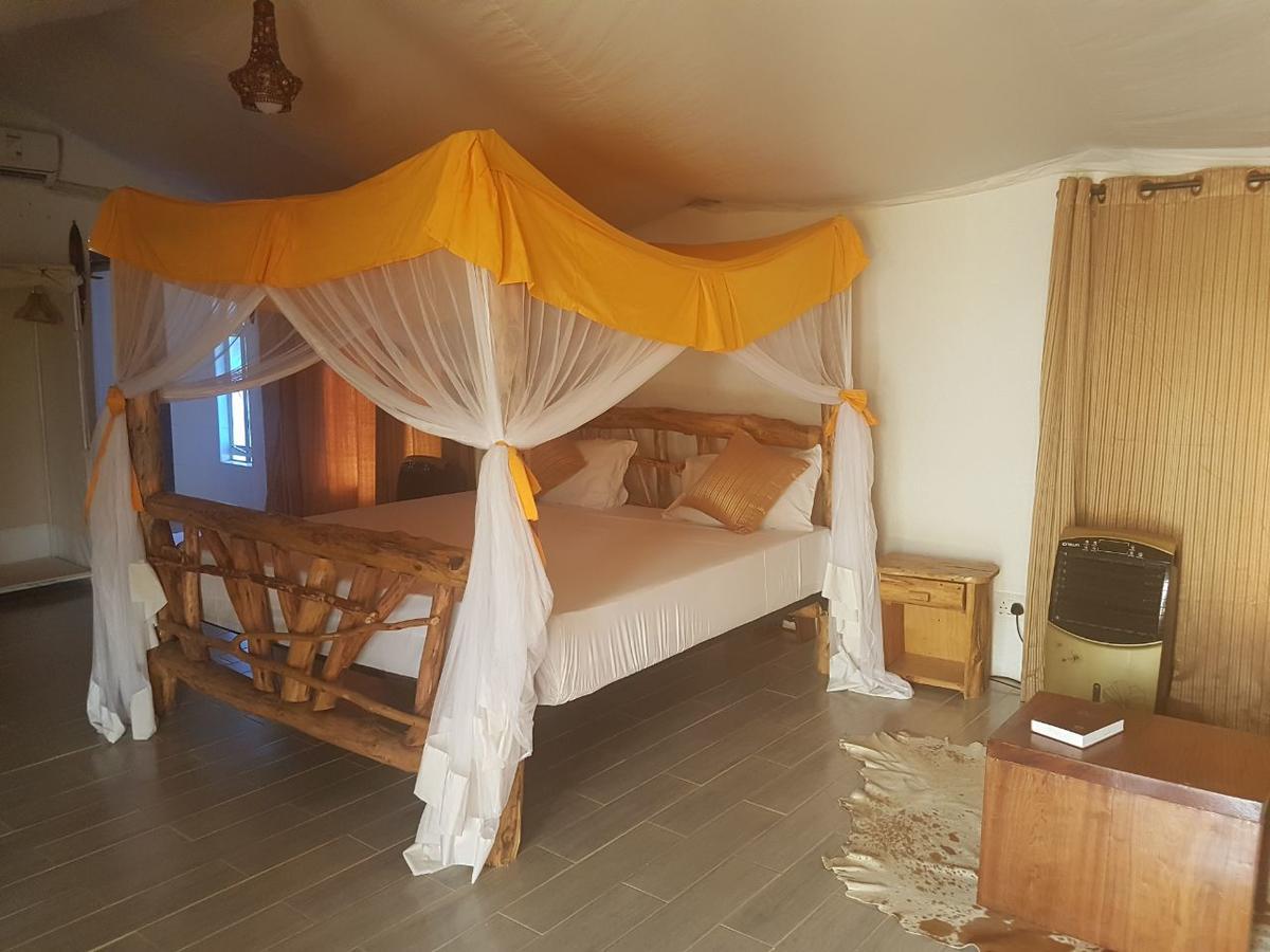 The Cradle Tented Lodge Lodwar Exteriér fotografie