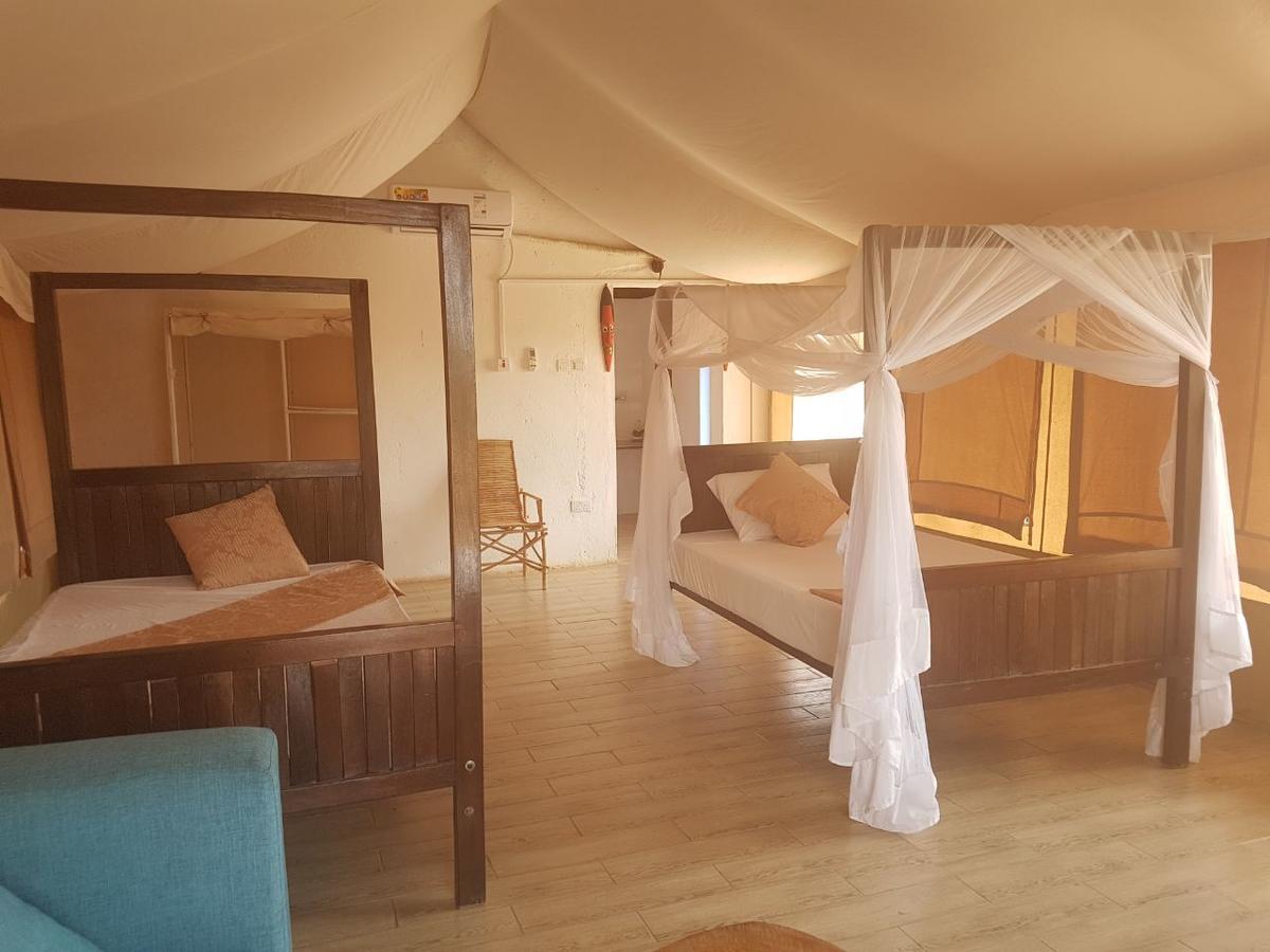 The Cradle Tented Lodge Lodwar Exteriér fotografie