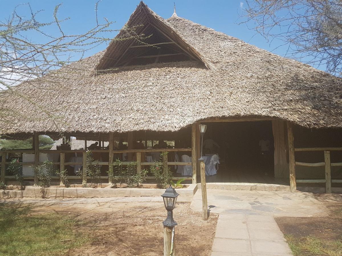 The Cradle Tented Lodge Lodwar Exteriér fotografie