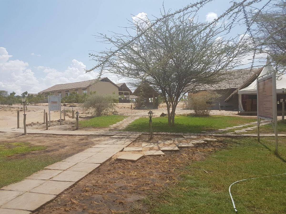 The Cradle Tented Lodge Lodwar Exteriér fotografie